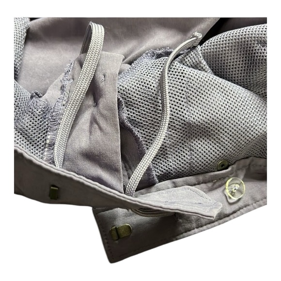 Athleta Nylon Purple Athletic Capri Pants Size 2 - Picture 7 of 10